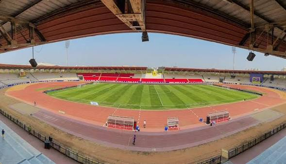 Gachibowli Stadium