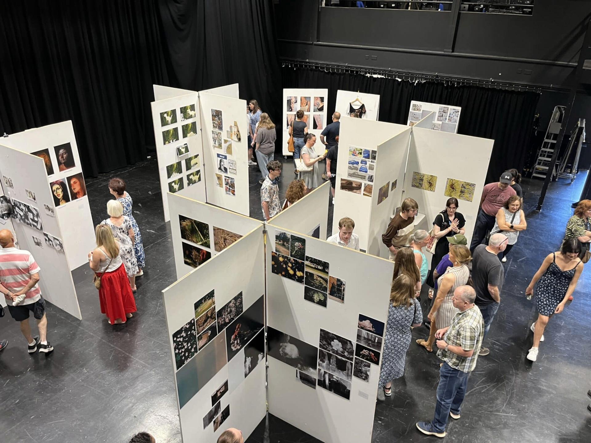 Exhibition Grounds
